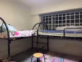 Yishun 大牌 437 出租床位需男搭房（下铺）