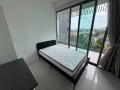 NUS SIM Curtin 学生公寓 阳台房单人间