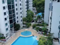 裕华园和裕廊东地铁站附近的蔚湄园WESTMERE公寓有两个普通房出租
