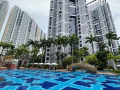 碧湾地铁站 近东海岸 公寓：The Bayshore 普通房 出租