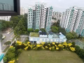 政府公寓式组屋单间$800立即可入住步行可到先驱、文礼地铁