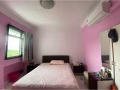 油池地鐵站附近普通冷氣房出租，無中介費，可以住短期，適合夫妻，隨時入住。