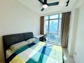 武吉巴督 hillview regency 公寓独卫普通房