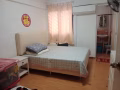 Air-conditioned Master Bedroom in Clementi West St 2
